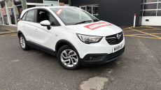 Vauxhall Crossland X 1.2 SE Nav 5dr Petrol Hatchback